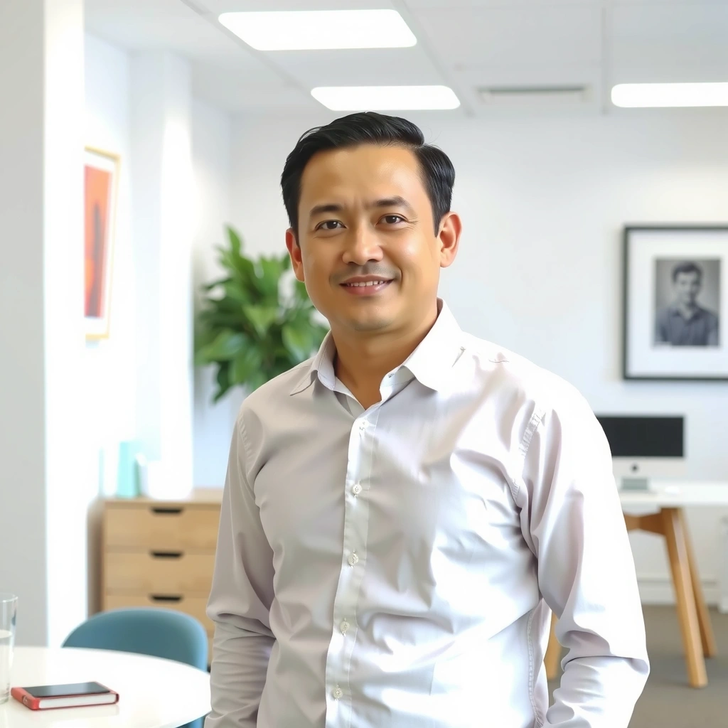 Carlos Santos, Operations Director