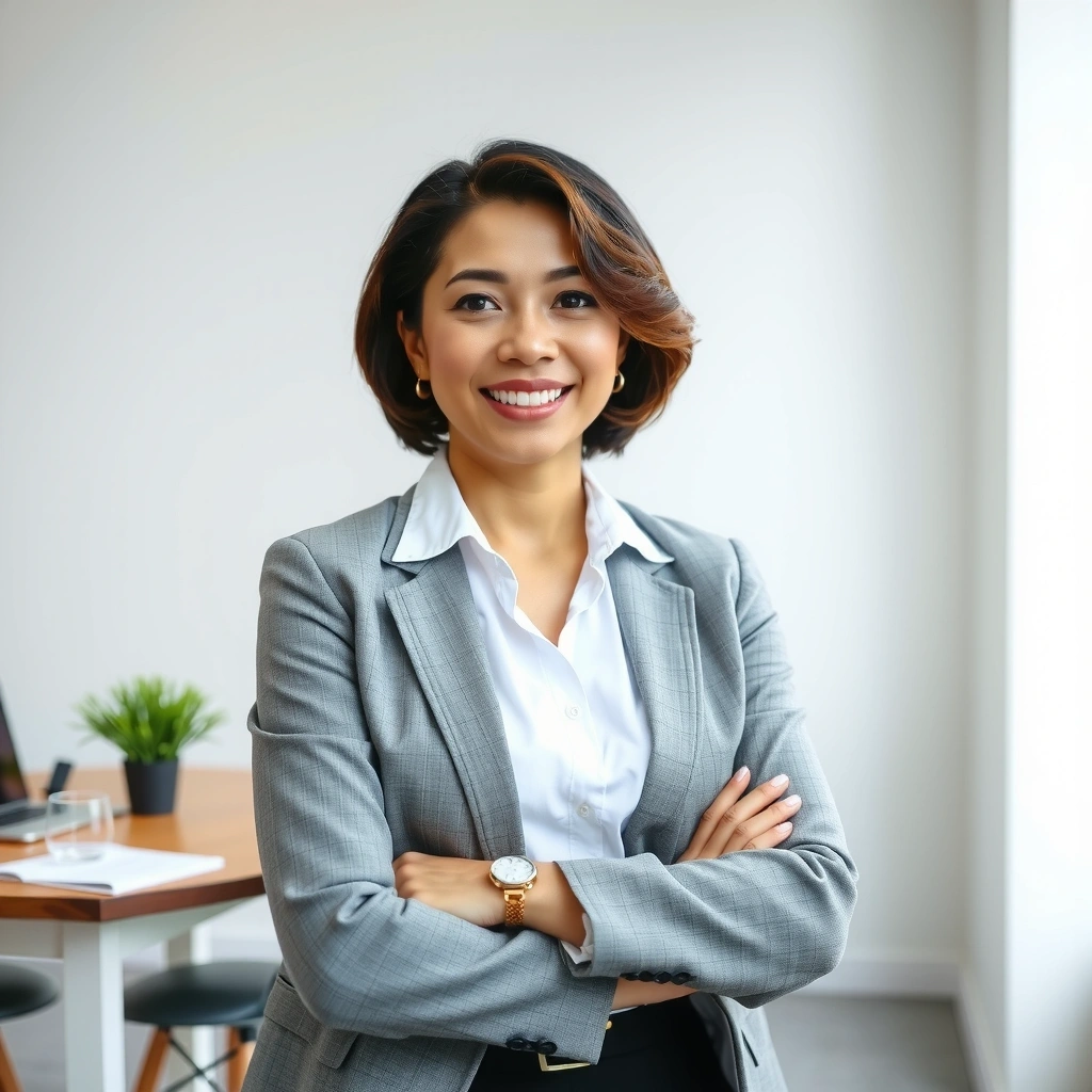 Maria Santos, Founder & CEO